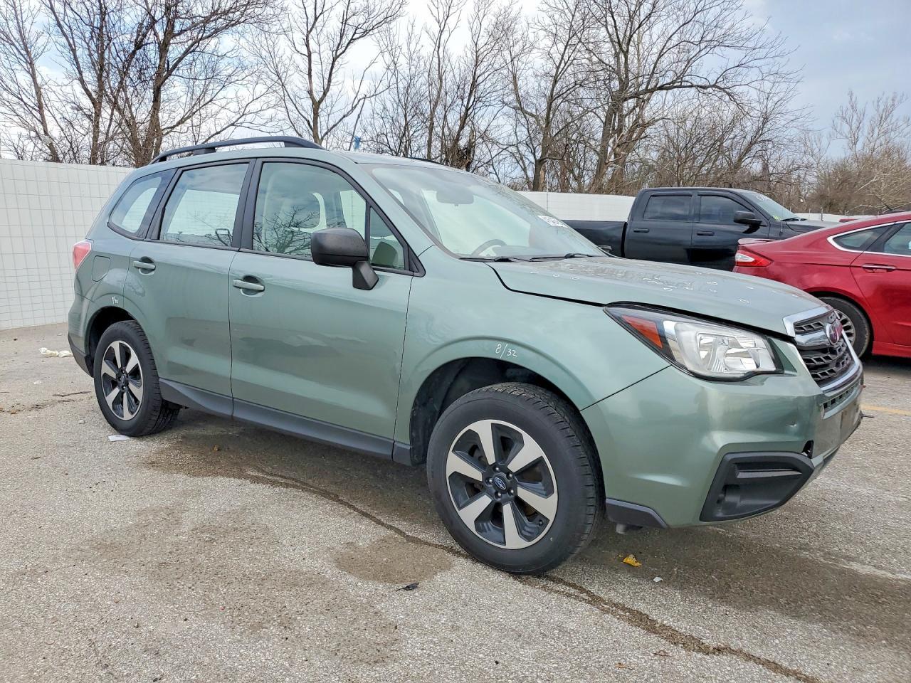 2018 Subaru Forester 2.5I - Image 4