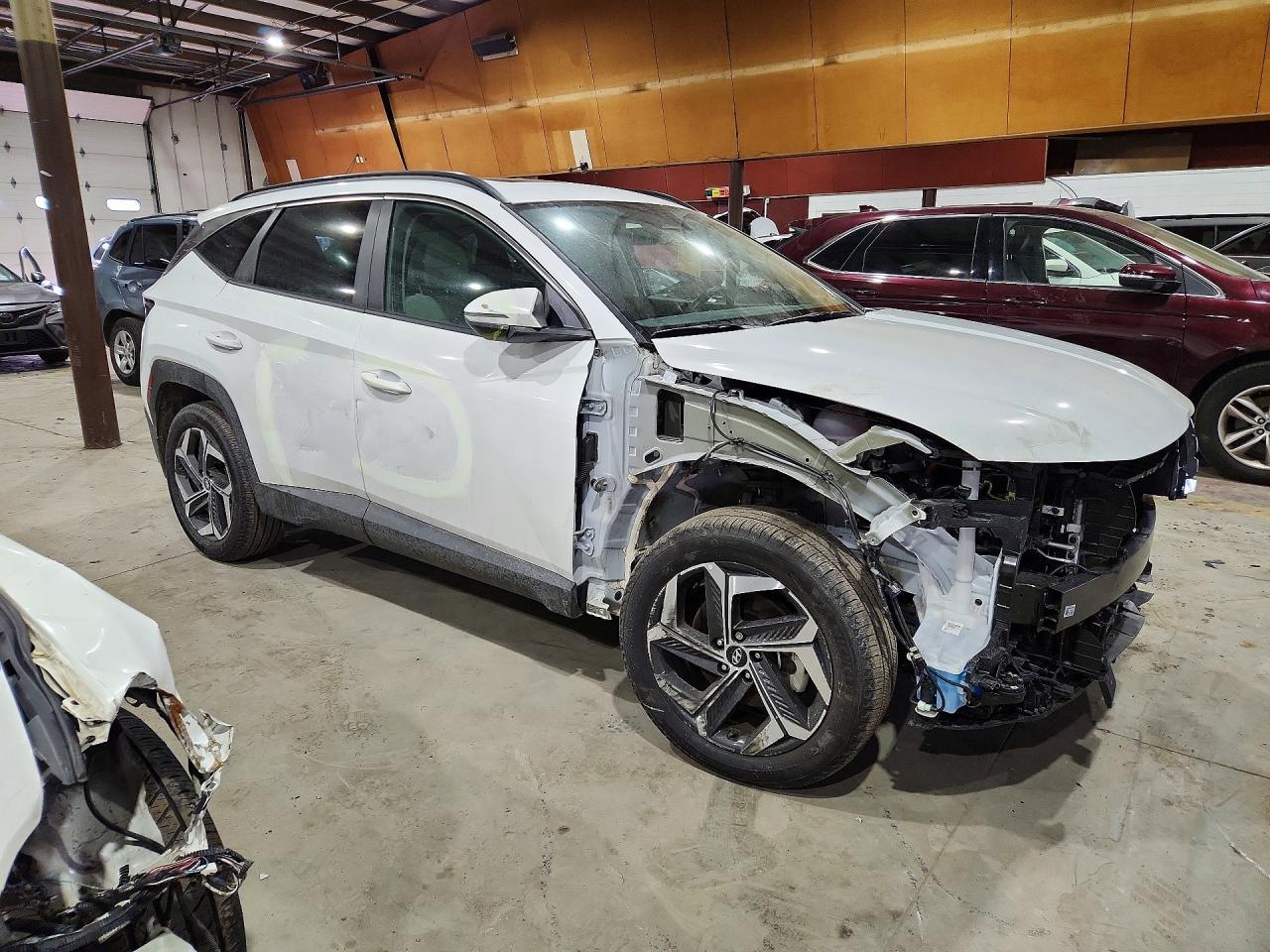 2024 Hyundai Tucson Sel - Image 4