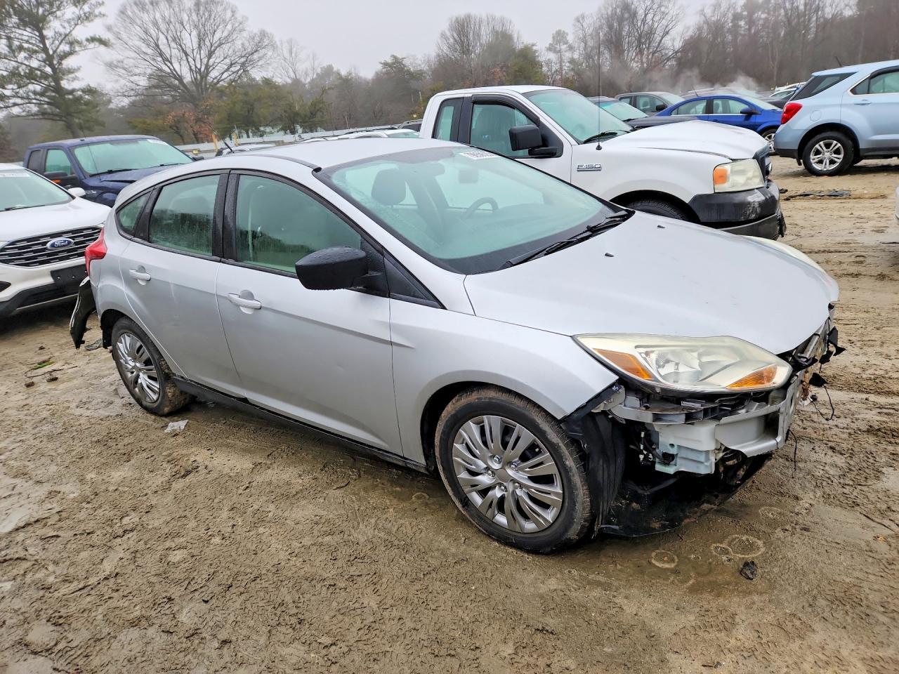 2012 Ford Focus Se - Фото 4
