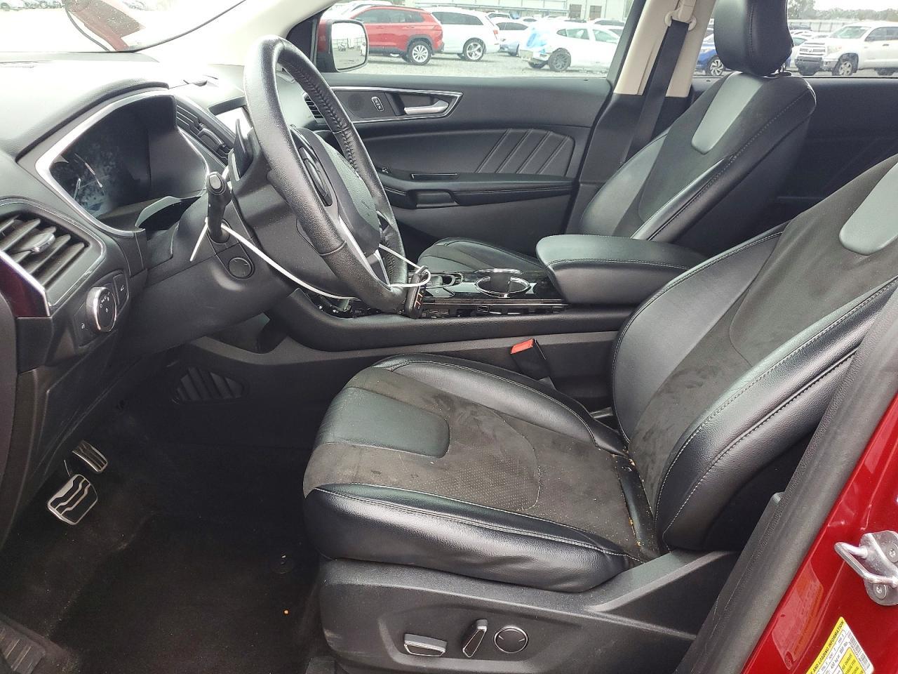 2018 Ford Edge Sport - Фото 7