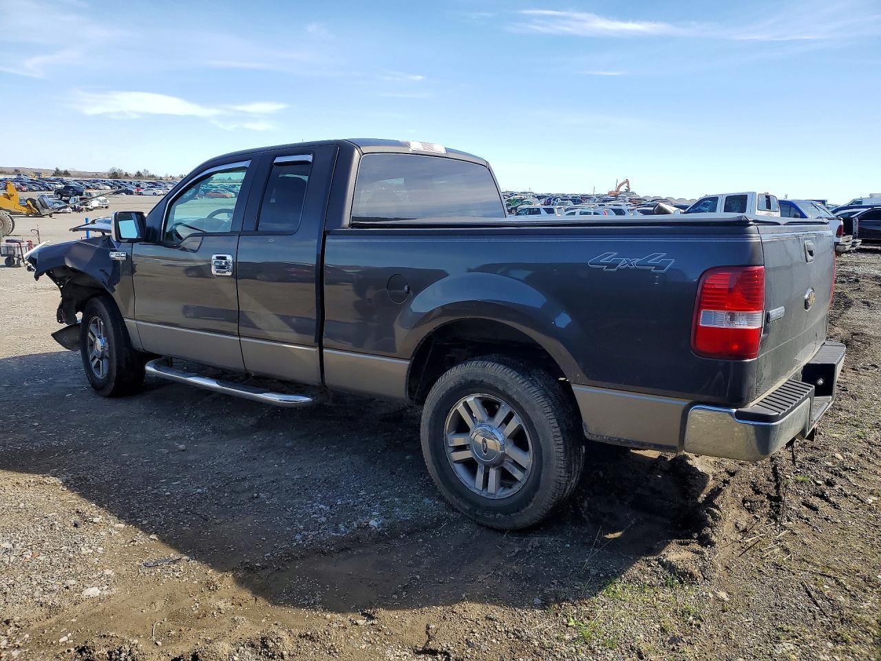 2006 Ford F150 - Фото 2