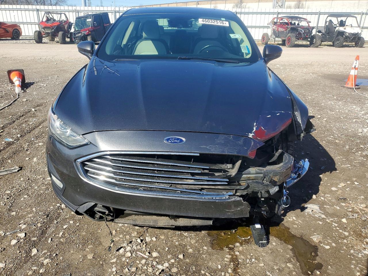 2019 Ford Fusion Se - Фото 5
