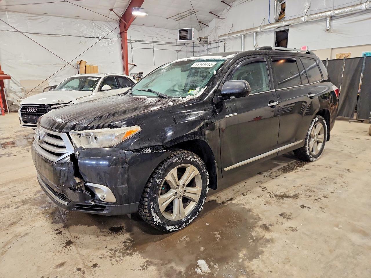 2012 Toyota Highlander Limited