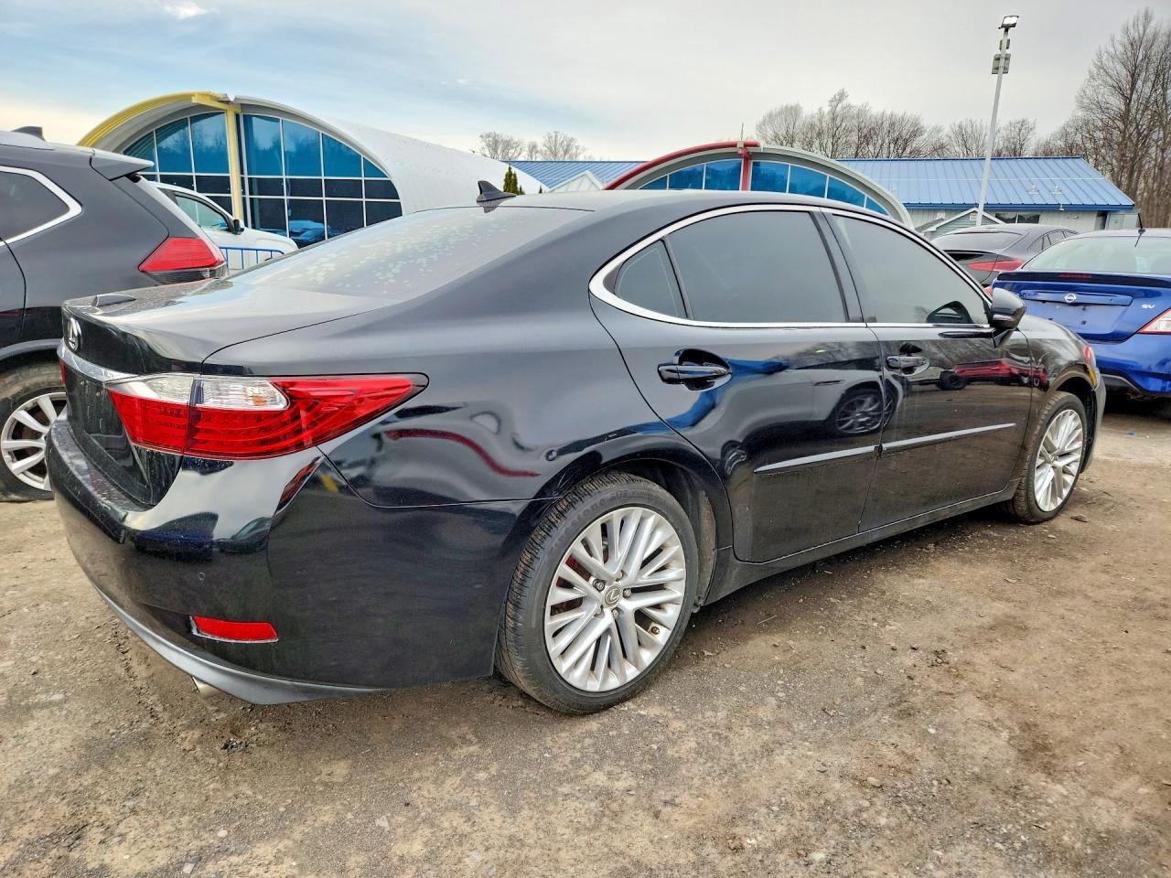 2014 Lexus Es 350 Base - Image 3