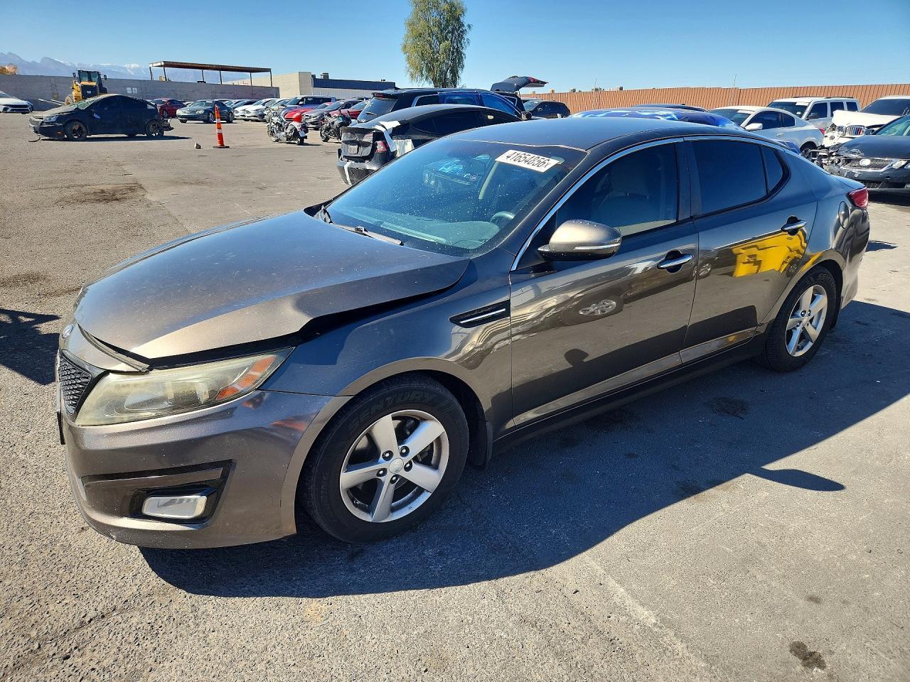 2014 Kia Optima Lx