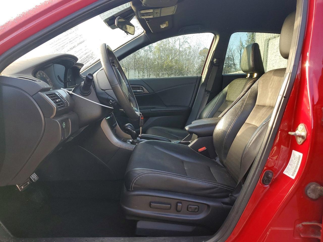 2016 Honda Accord Sport - Фото 7