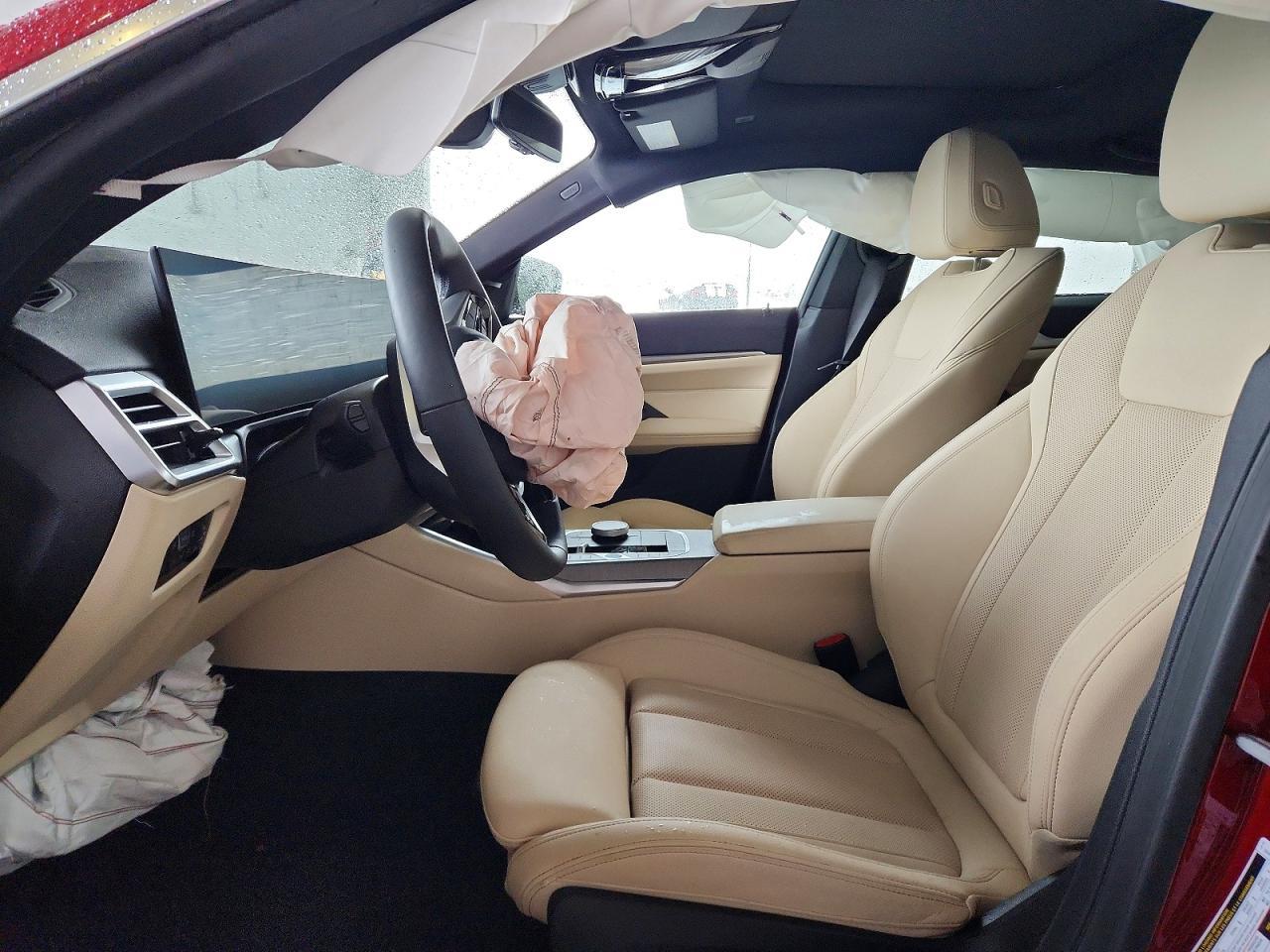 2025 BMW I4 xDrive 40 - Image 7