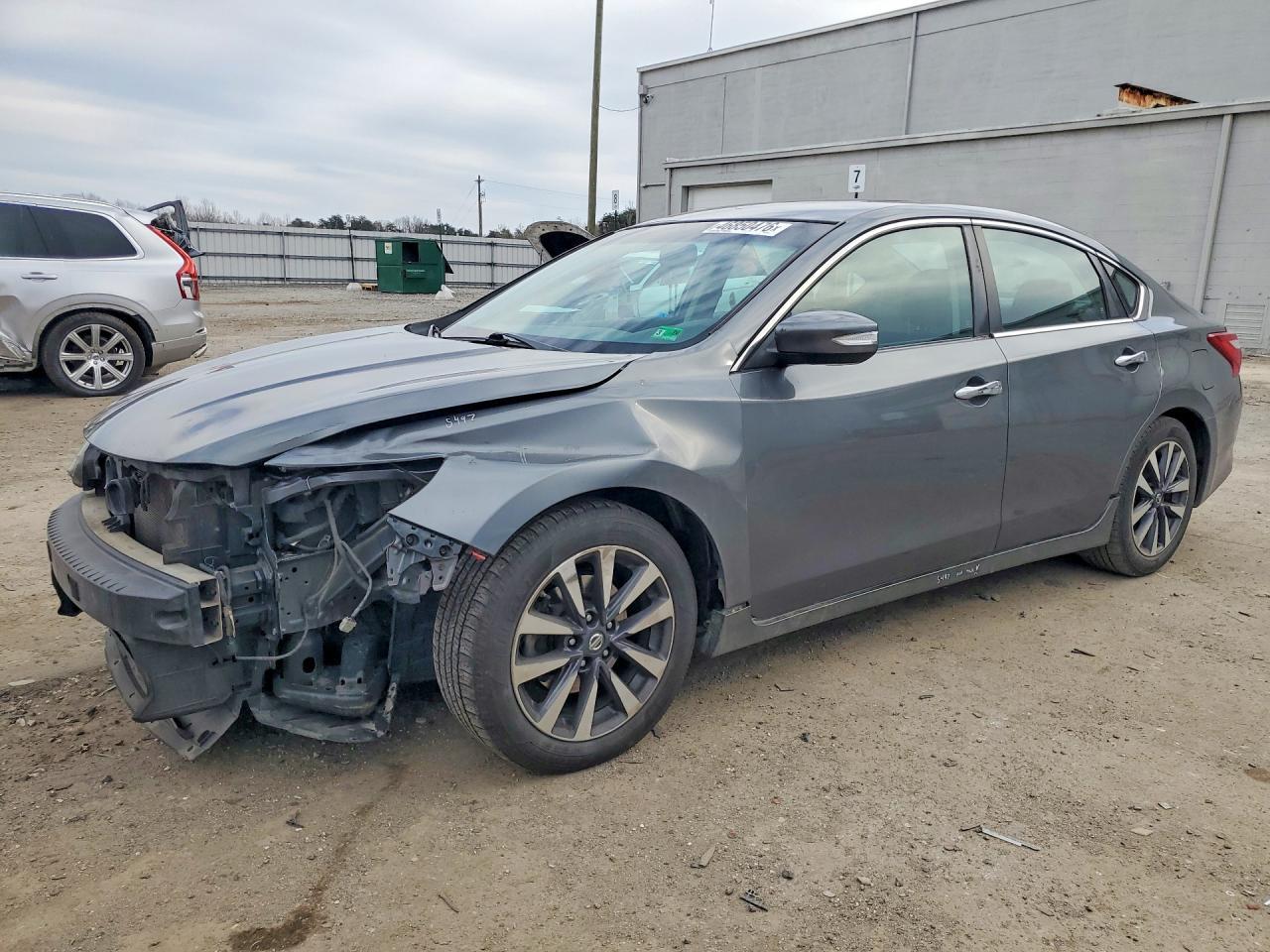 2017 Nissan Altima 2.5 Sl