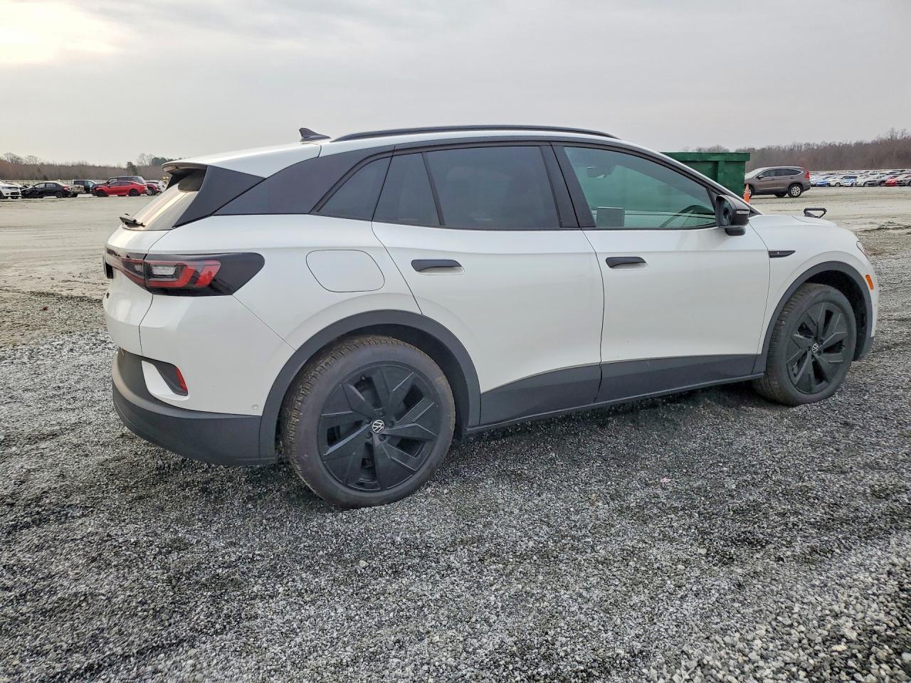2025 Volkswagen Id.4 Pro S - Фото 3