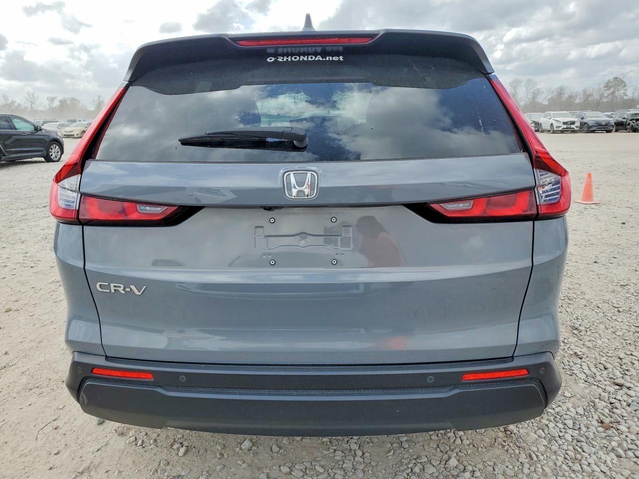 2025 Honda Cr-V Exl - Image 6