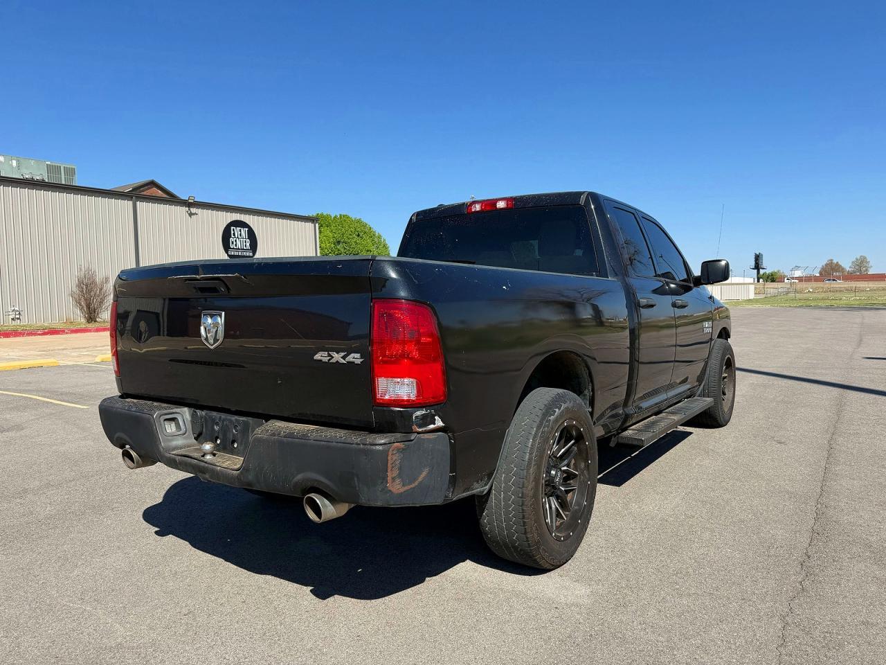 2017 Ram 1500 St - Image 4