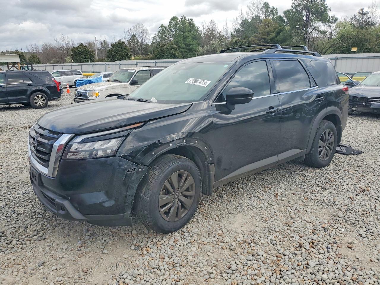 2024 Nissan Pathfinder Sv