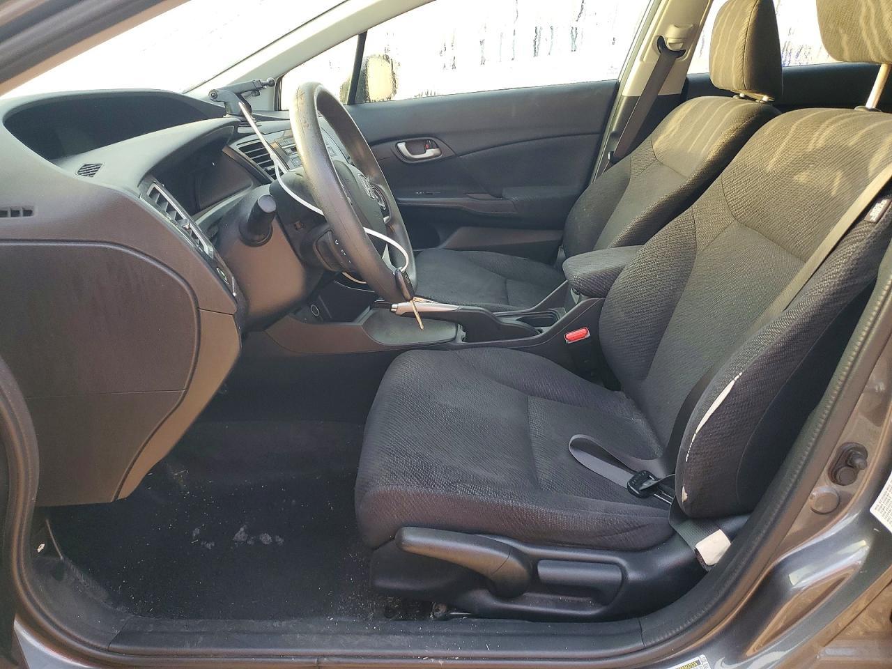 2013 Honda Civic Lx - Image 7