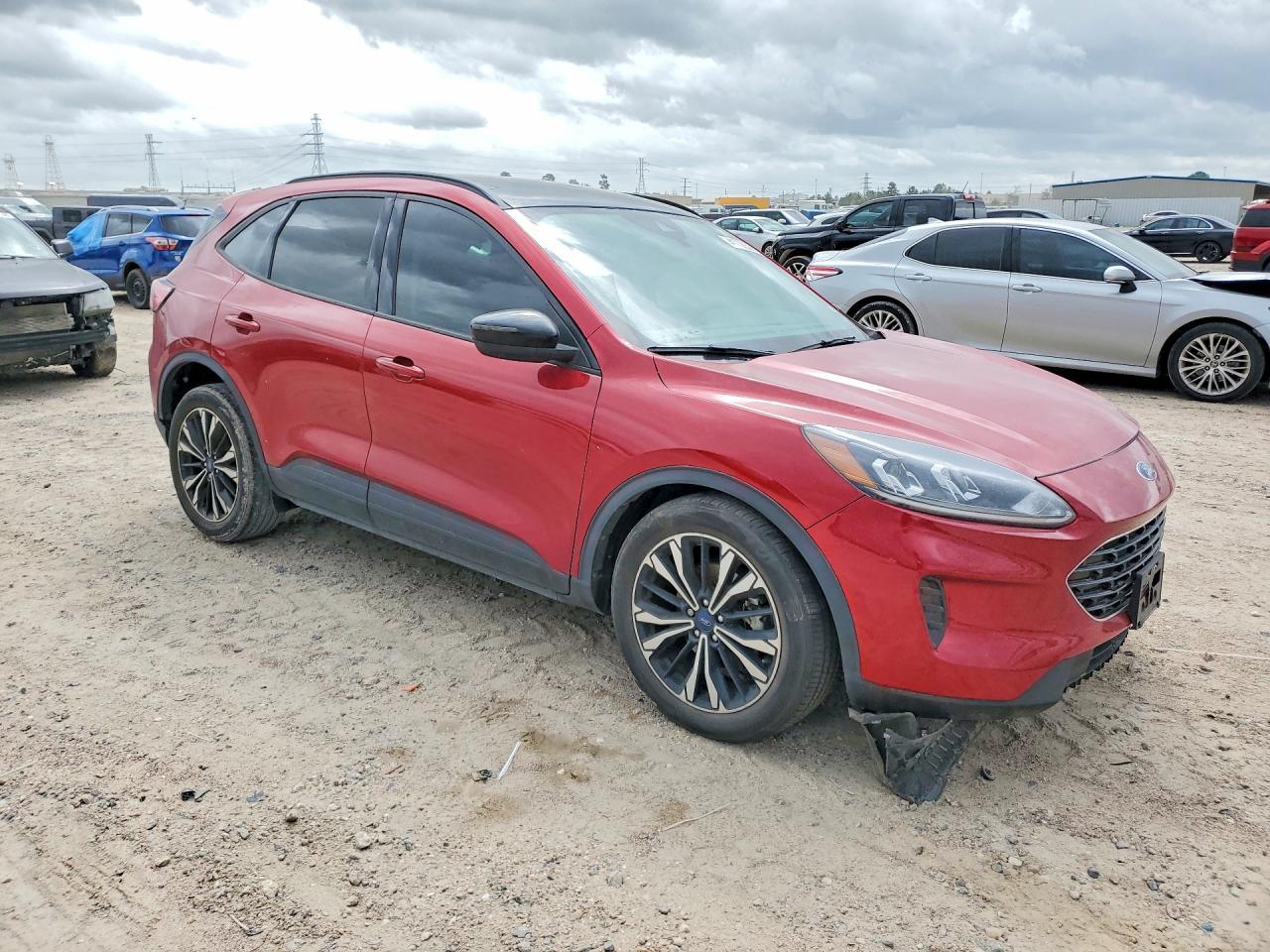 2022 Ford Escape Se - Фото 4