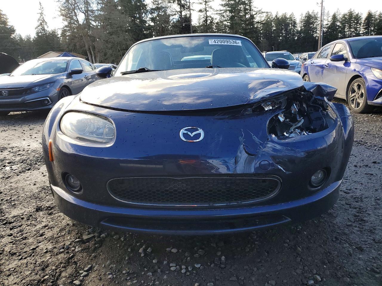 2008 Mazda Mx-5 Miata - Фото 5