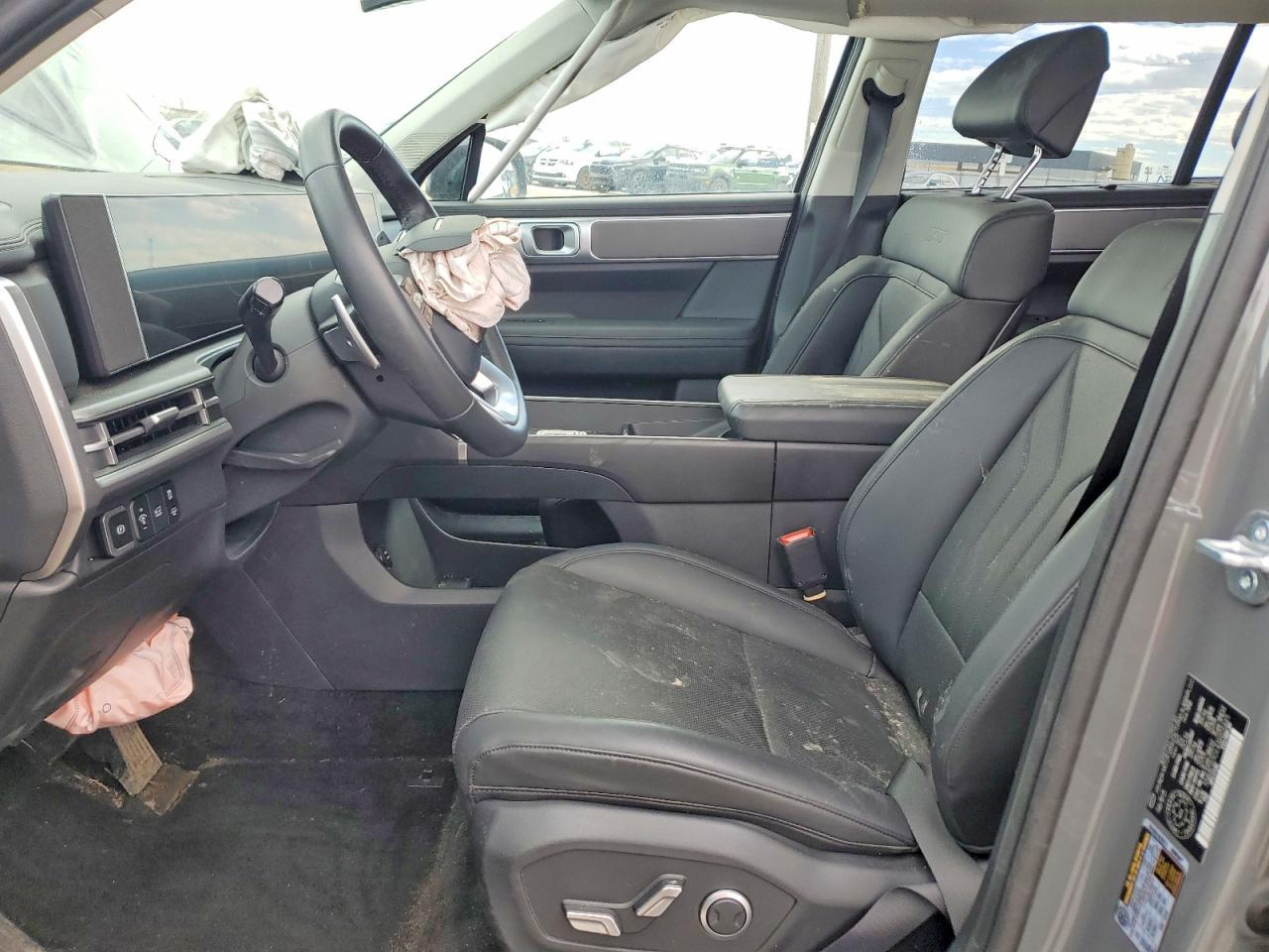 2025 Hyundai Santa Fe Xrt - Фото 7
