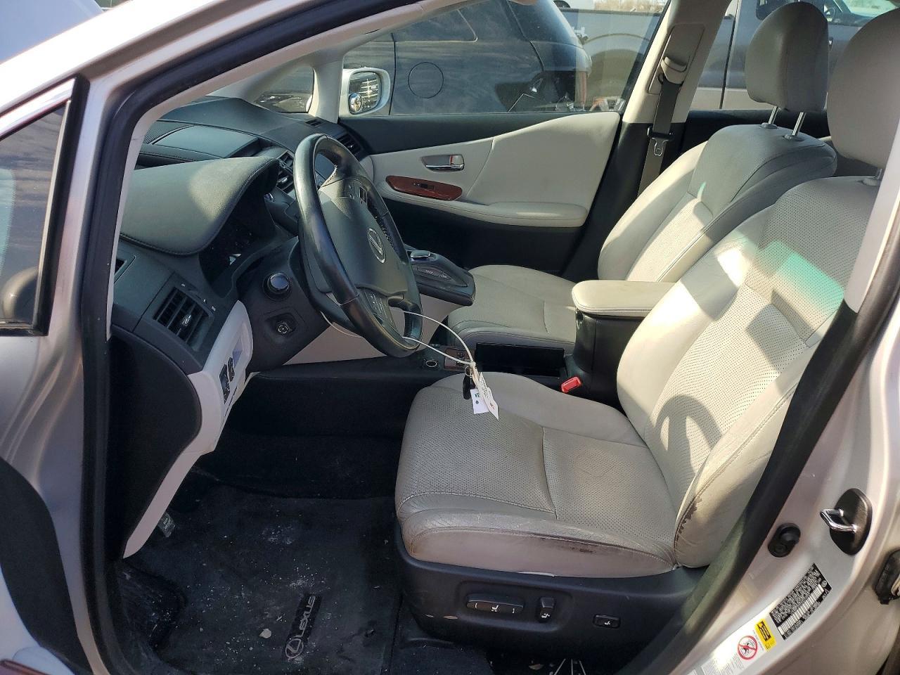 2010 Lexus Hs 250H Premium - Фото 7