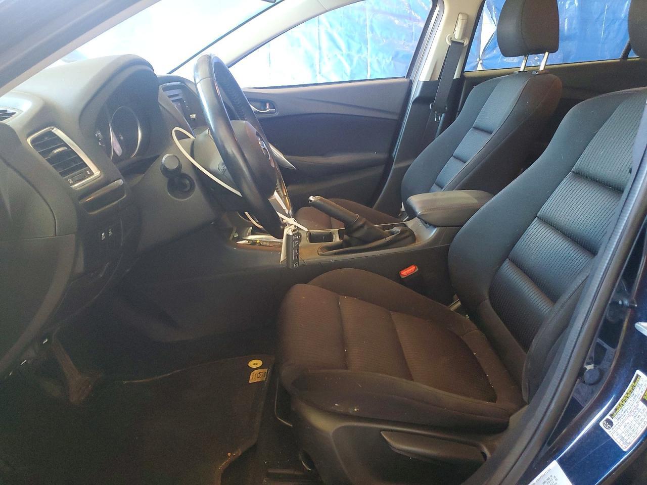 2015 Mazda 6 Sport - Фото 7