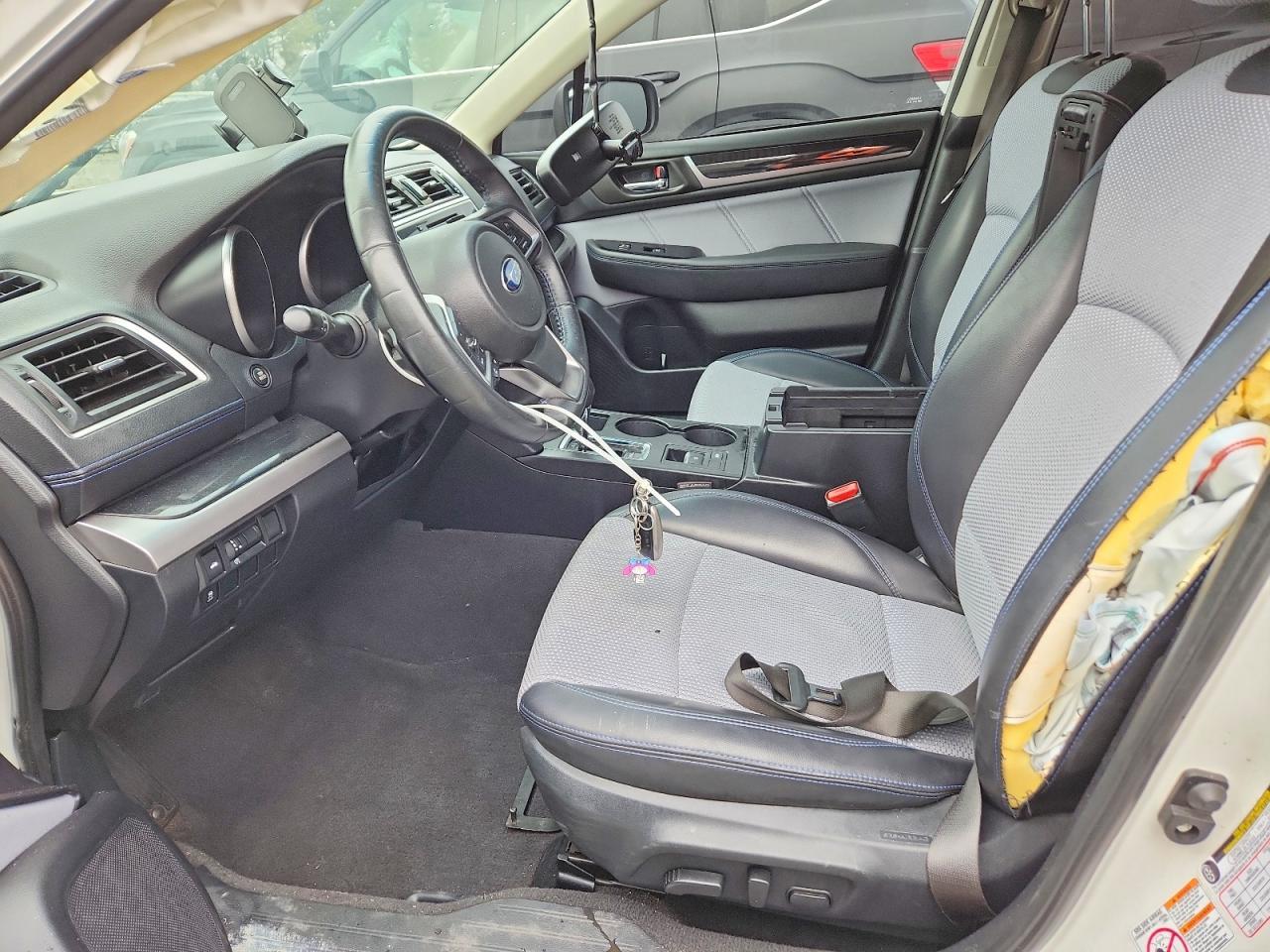 2018 Subaru Legacy Sport - Image 7