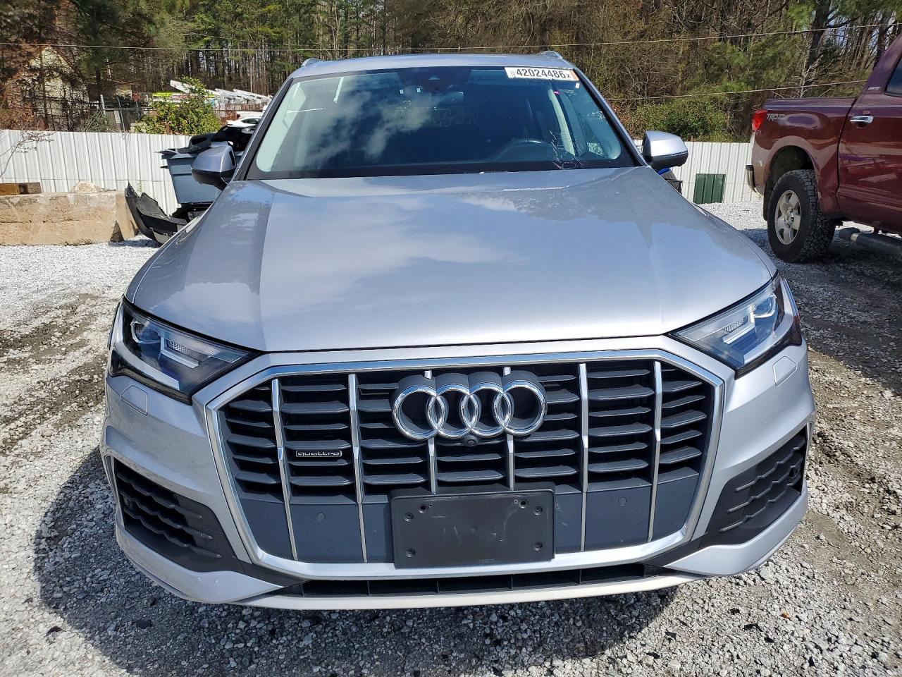 2020 Audi Q7 Premium Plus - Фото 5