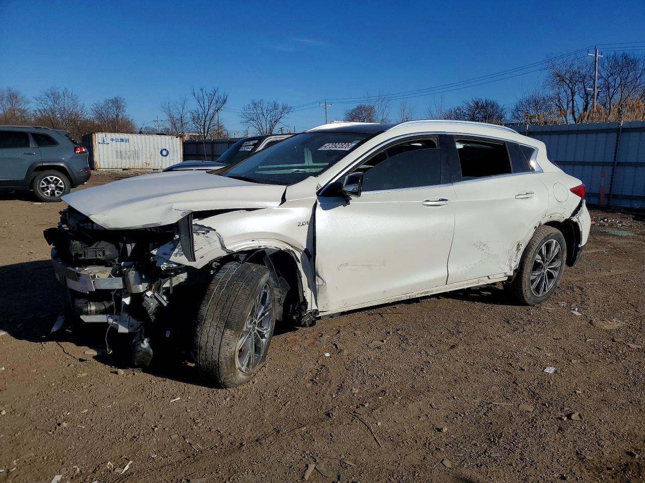 2018 Infiniti Qx30 Premium