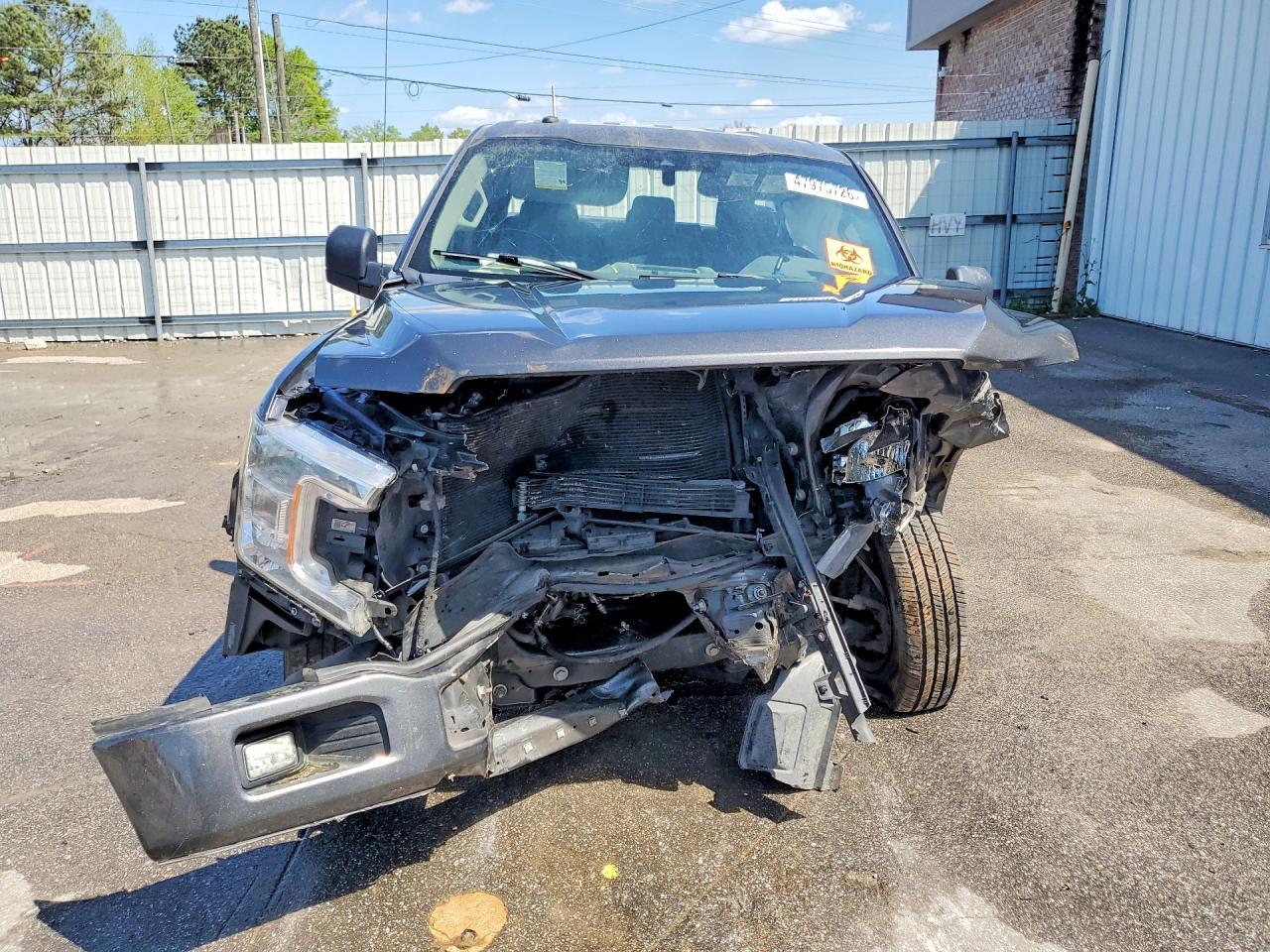 2019 Ford F150 Super Cab - Image 5