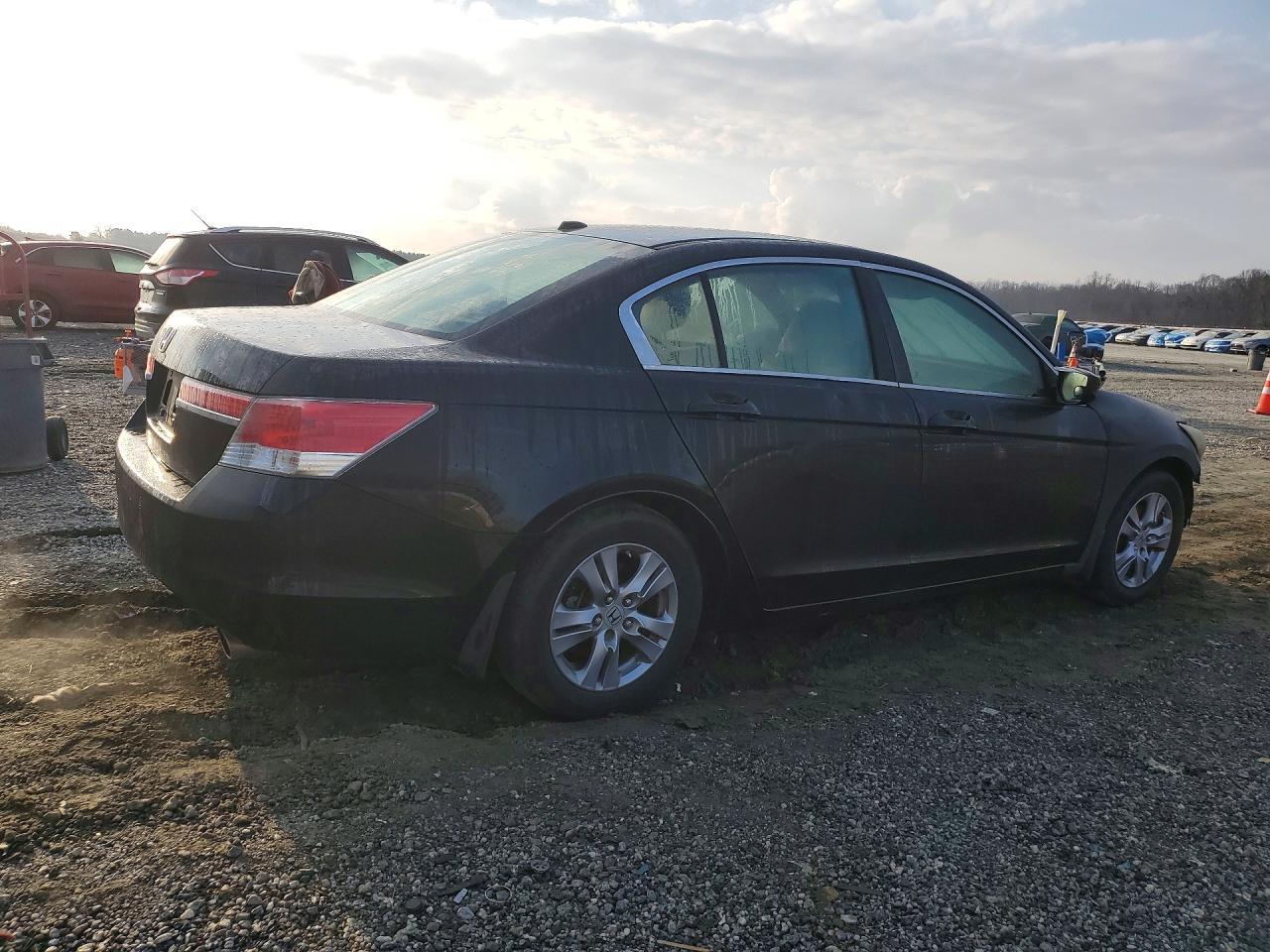 2012 Honda Accord Exl - Фото 3