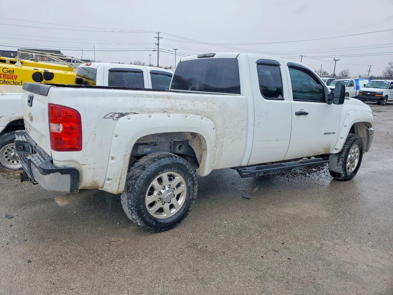 2013 Chevrolet Silverado K2500 Heavy Duty Lt - Image 3