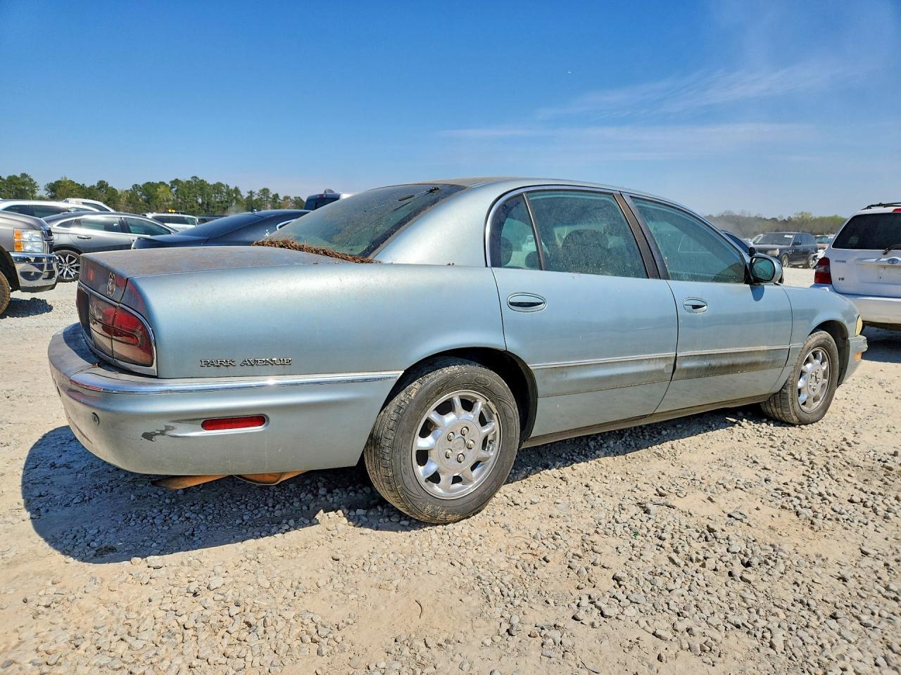 2004 Buick Park Avenue - Фото 3
