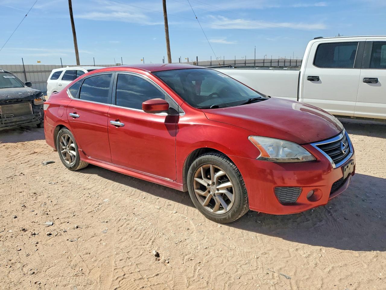2013 Nissan Sentra S - Image 4