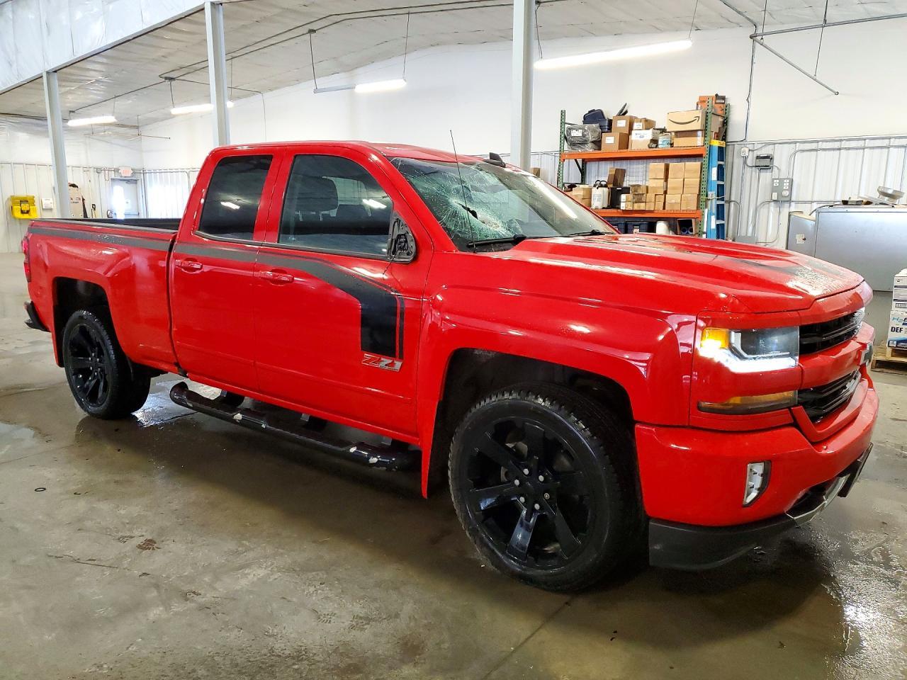 2017 Chevrolet Silverado K1500 Lt - Фото 4