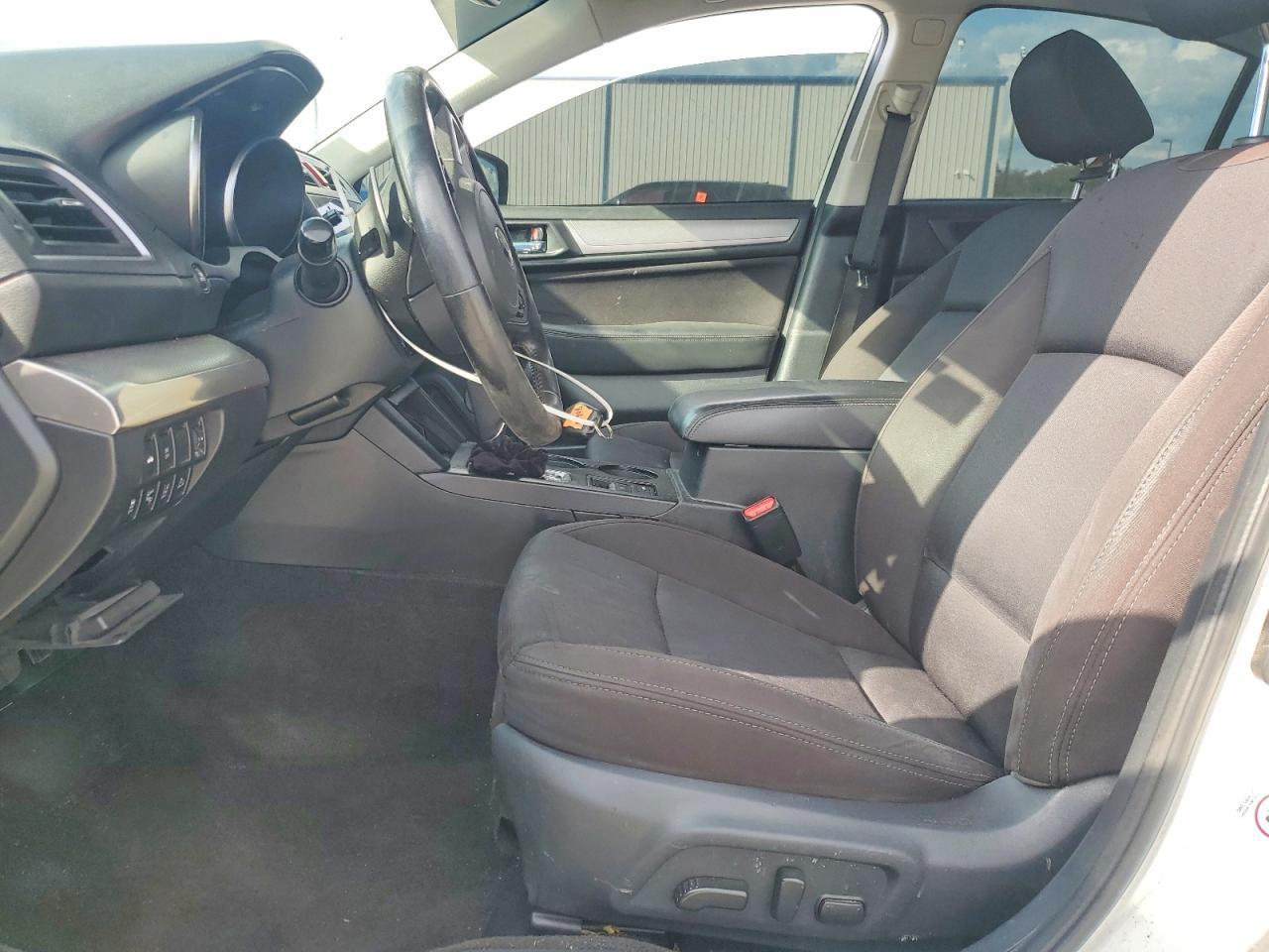 2015 Subaru Legacy 2.5I Premium - Фото 7