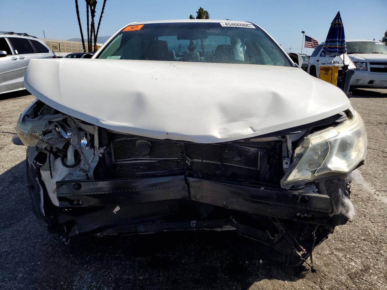 2012 Toyota Camry Hybrid Xle - Фото 5
