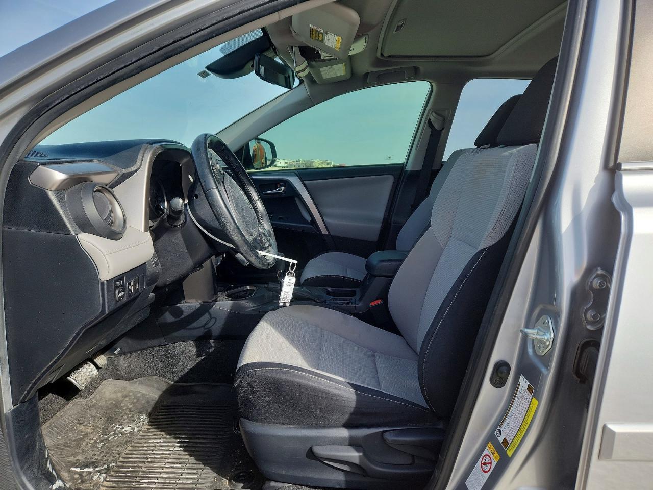 2018 Toyota Rav4 Xle - Фото 7