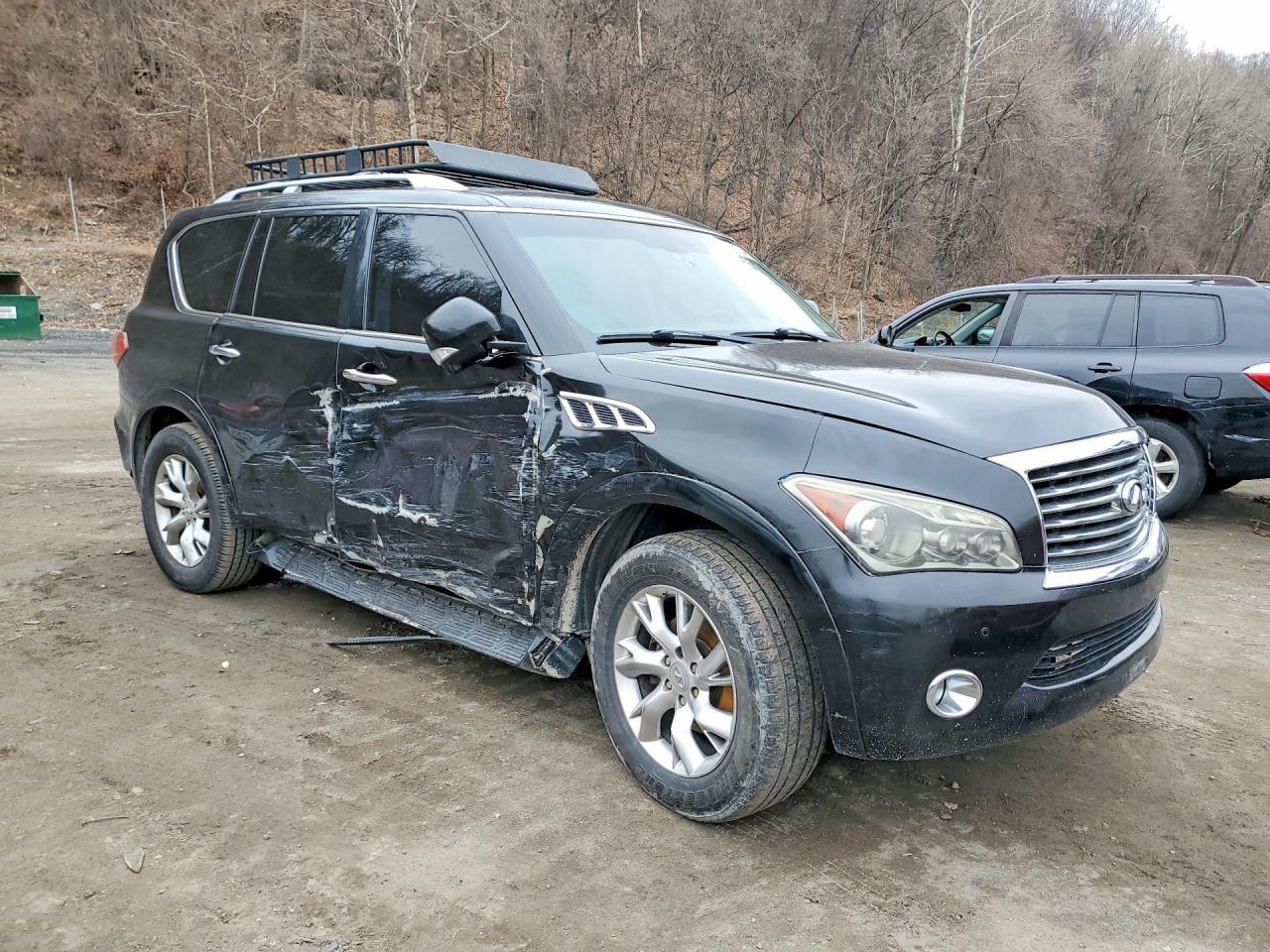 2011 Infiniti Qx56 Base - Image 4