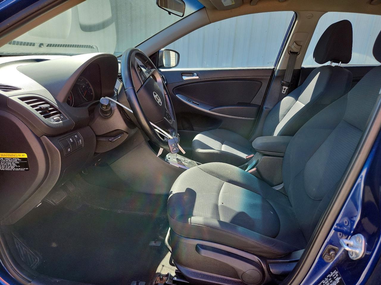 2017 Hyundai Accent Sport - Фото 7