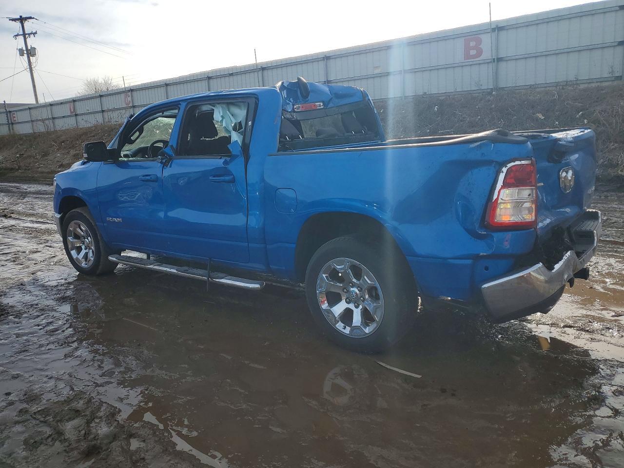 2022 Ram 1500 Big Horn - Image 2