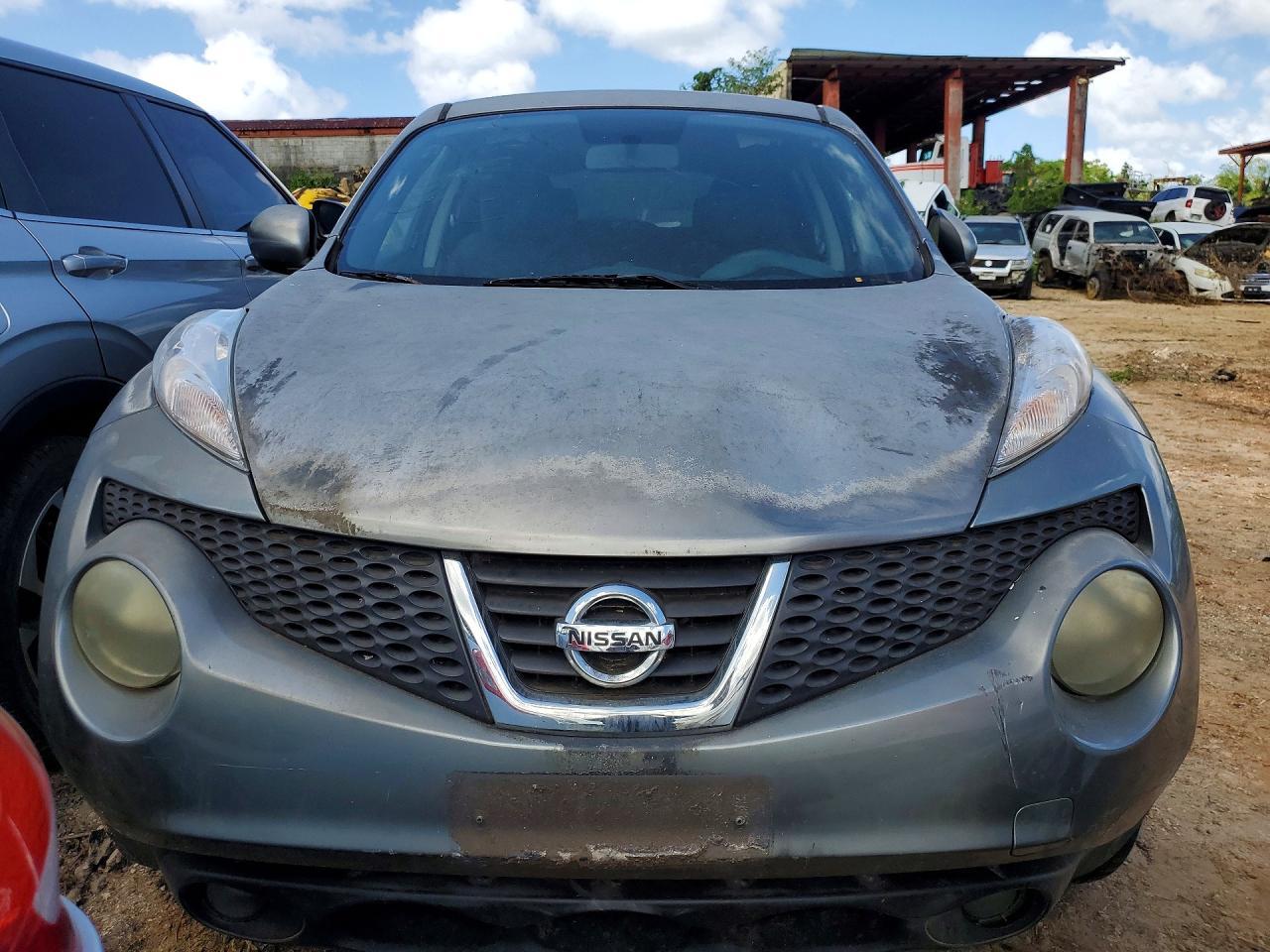 2011 Nissan Juke S - Фото 5