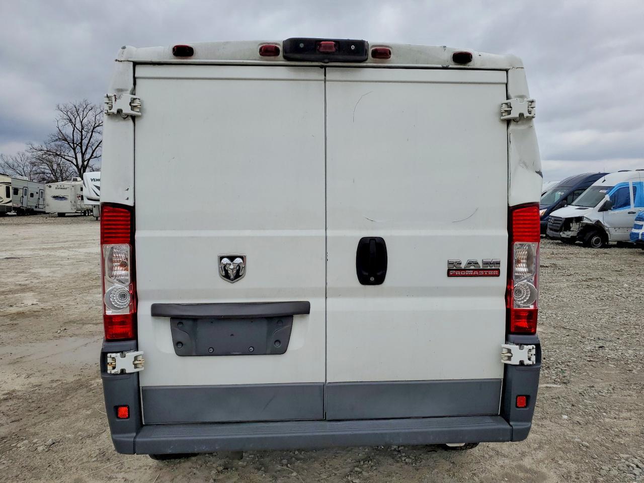 2016 Ram Promaster 1500 1500 Standard - Фото 6