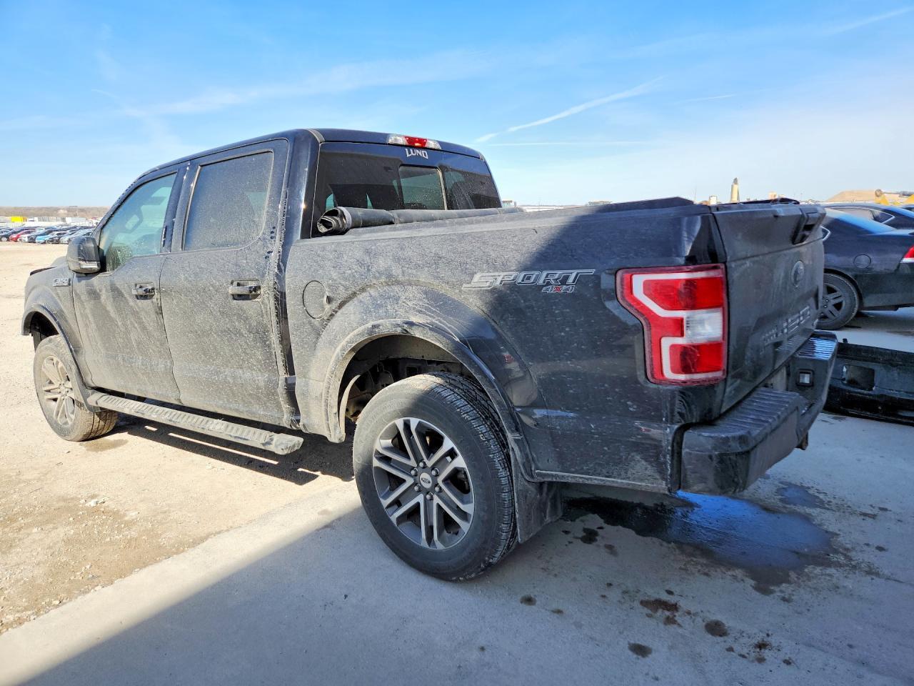 2020 Ford F150 Supercrew - Фото 2