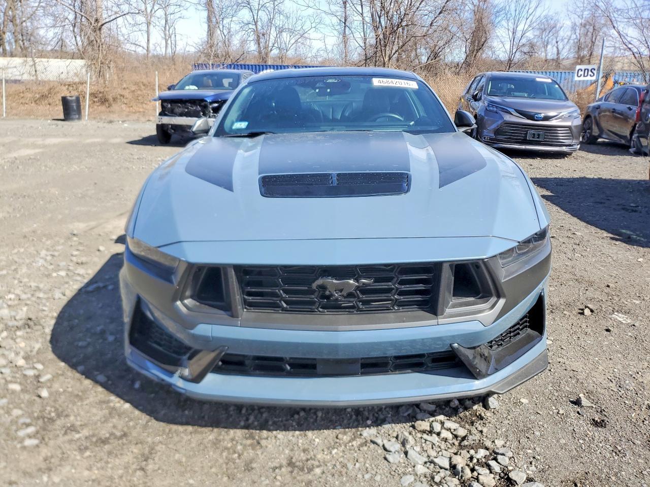 2024 Ford Mustang Dark Horse - Фото 5