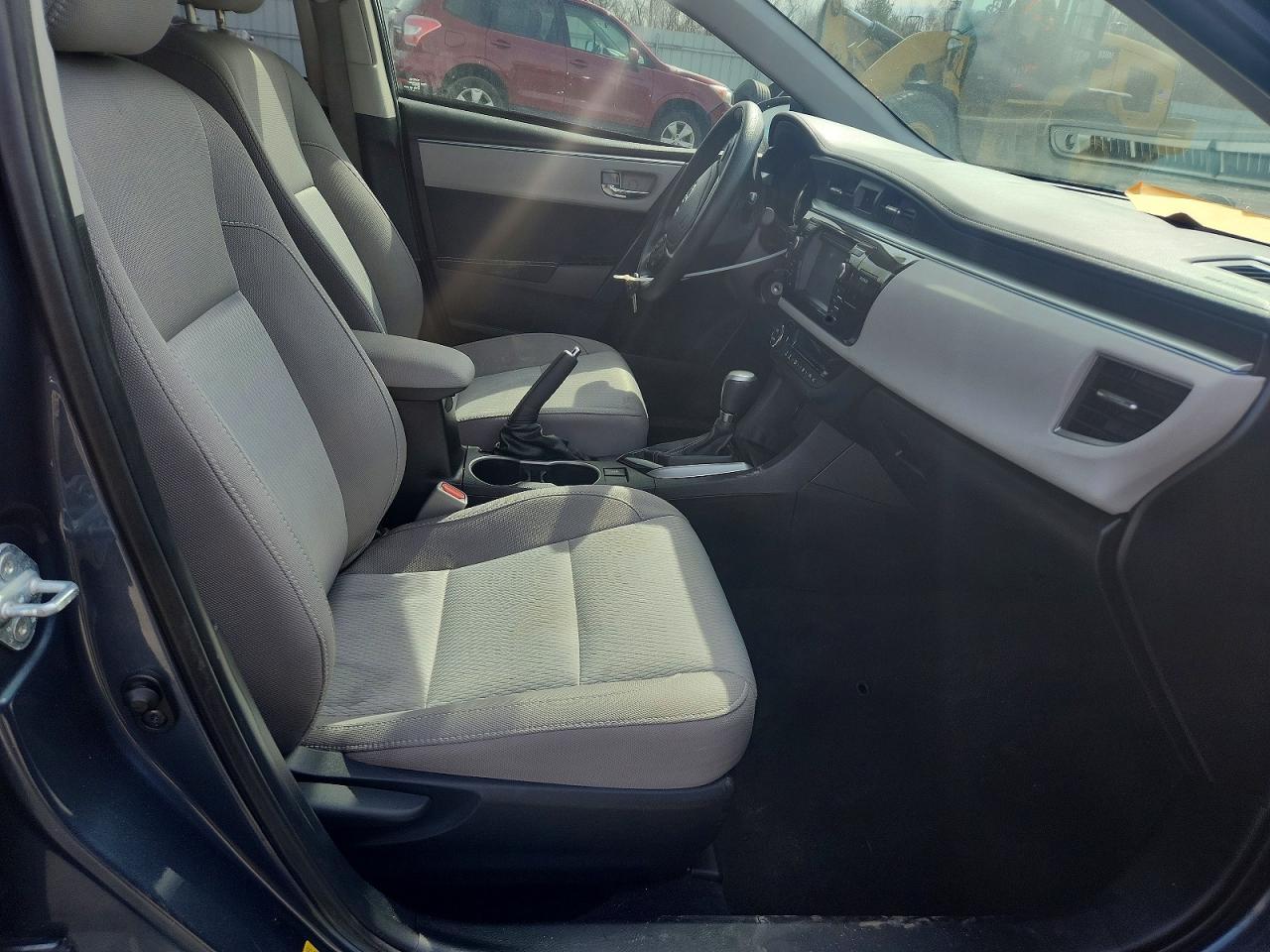 2016 Toyota Corolla Le - Фото 7