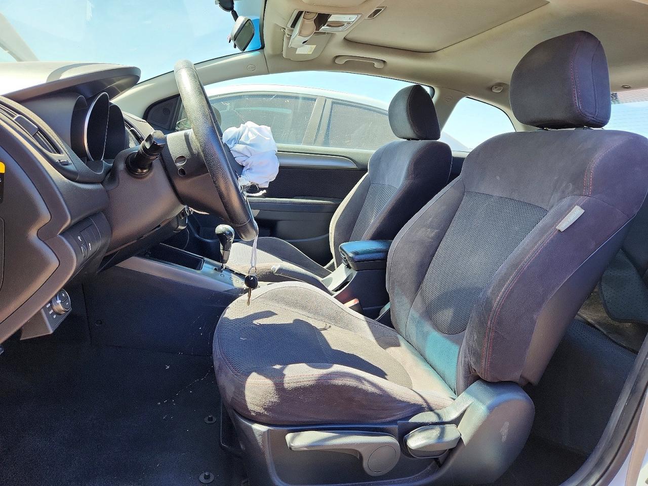 2010 Kia Forte Koup Sx - Фото 7