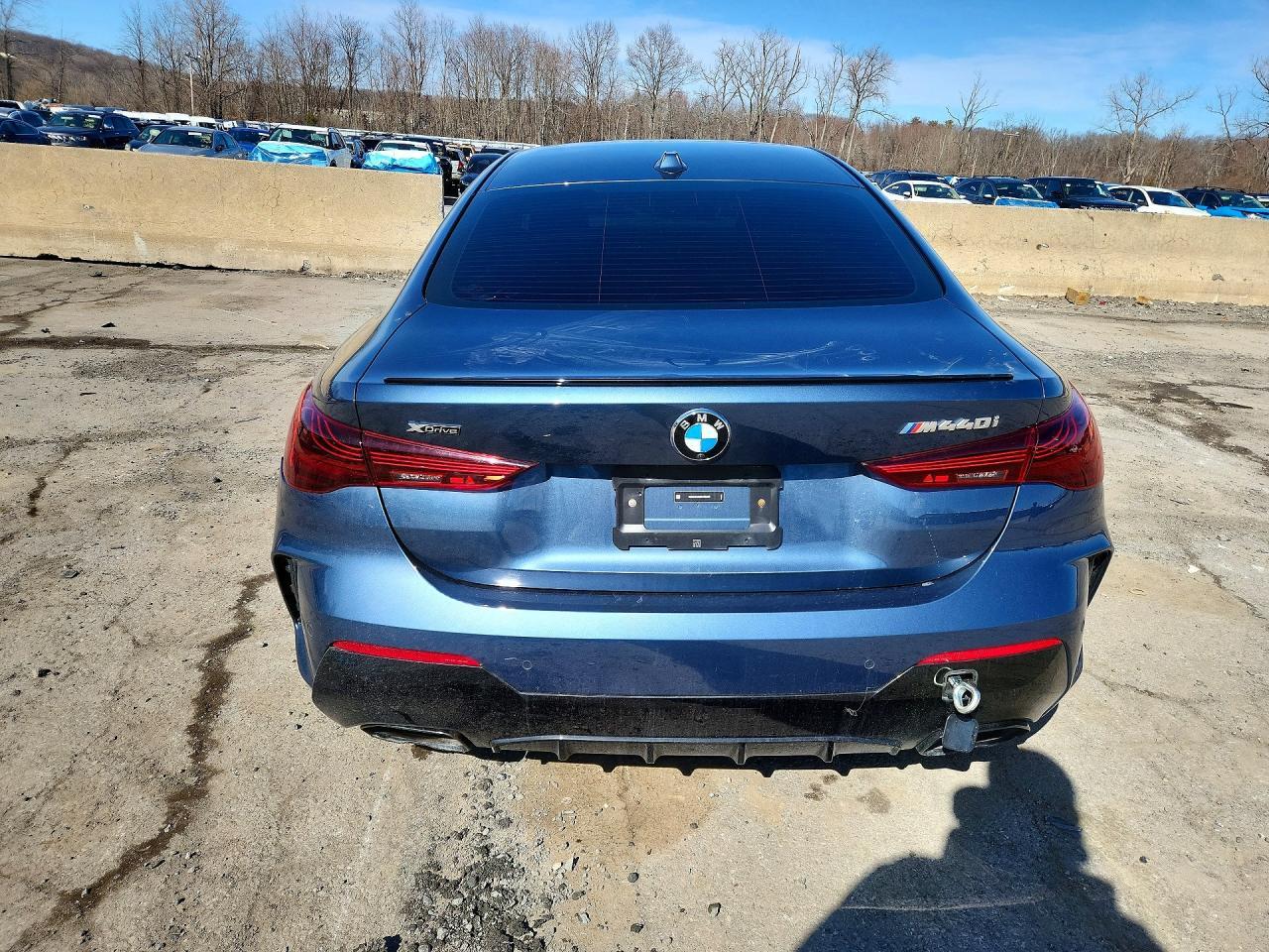2025 BMW M440Xi - Фото 6