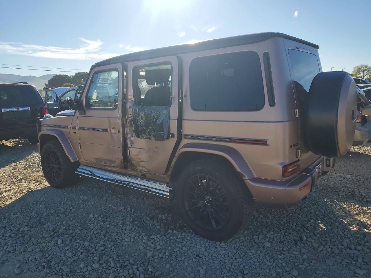 2024 Mercedes-Benz G 550 - Фото 2