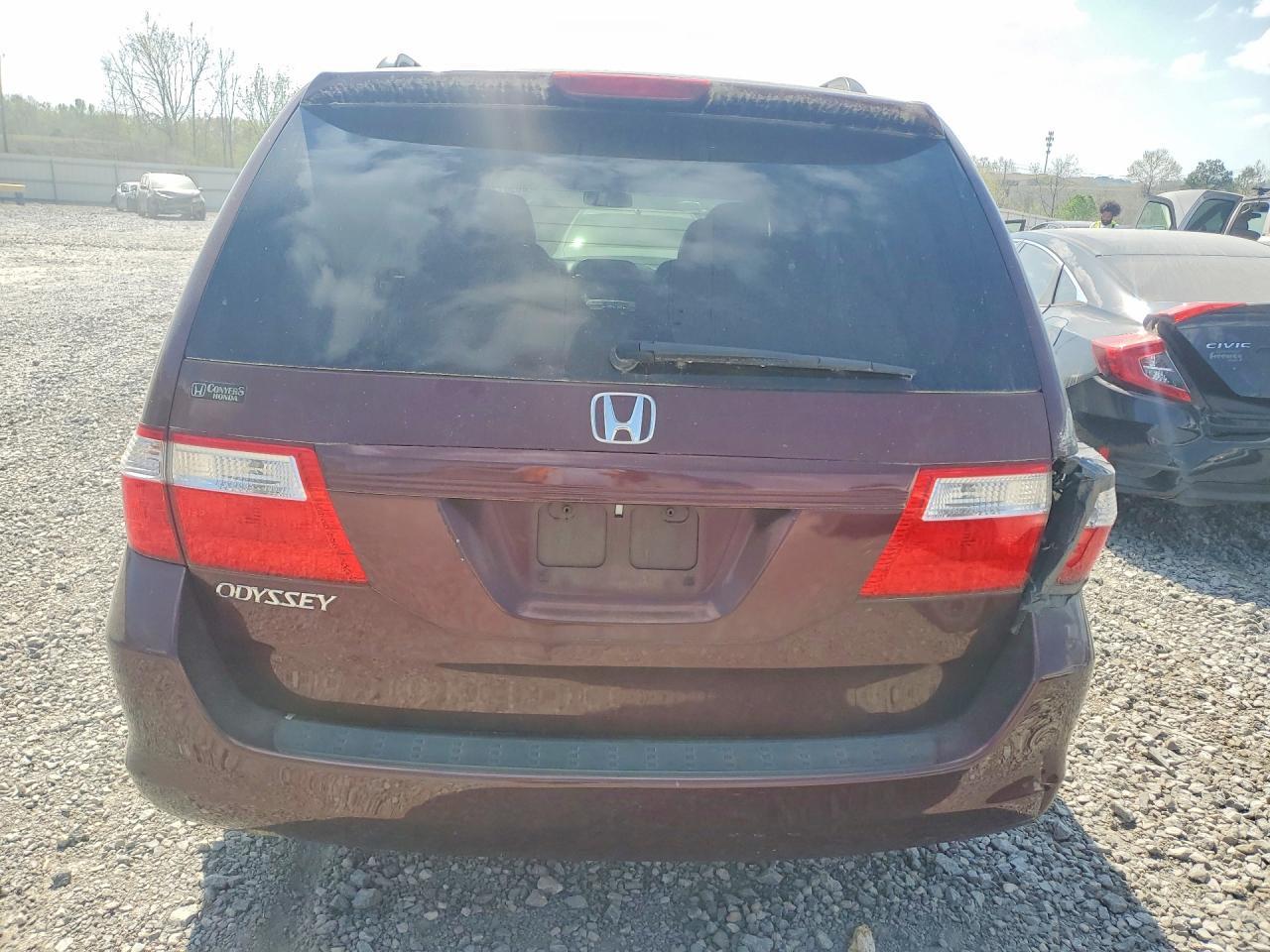 2007 Honda Odyssey - Image 6