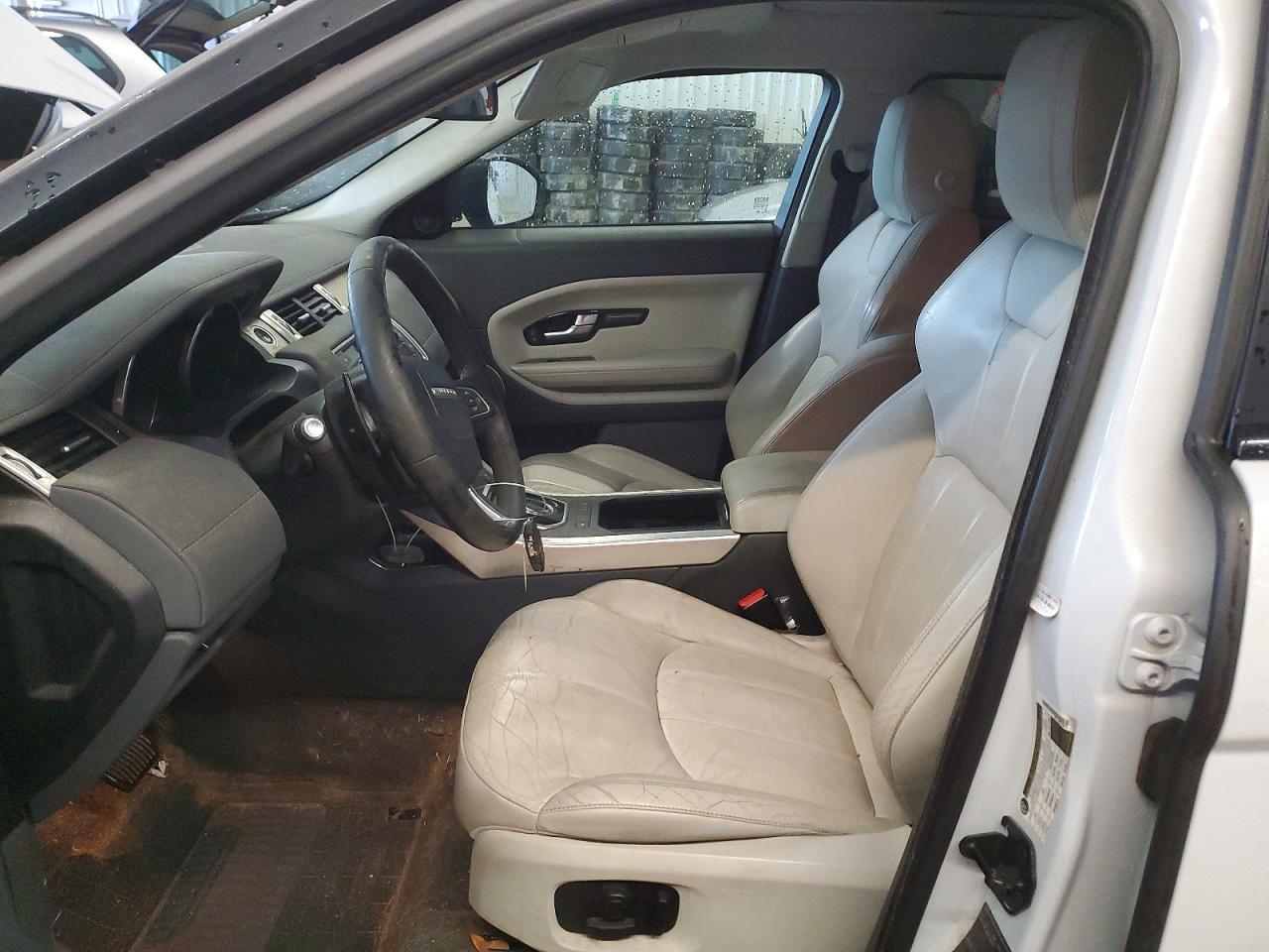 2017 Land Rover Range Rover Evoque Se - Фото 7