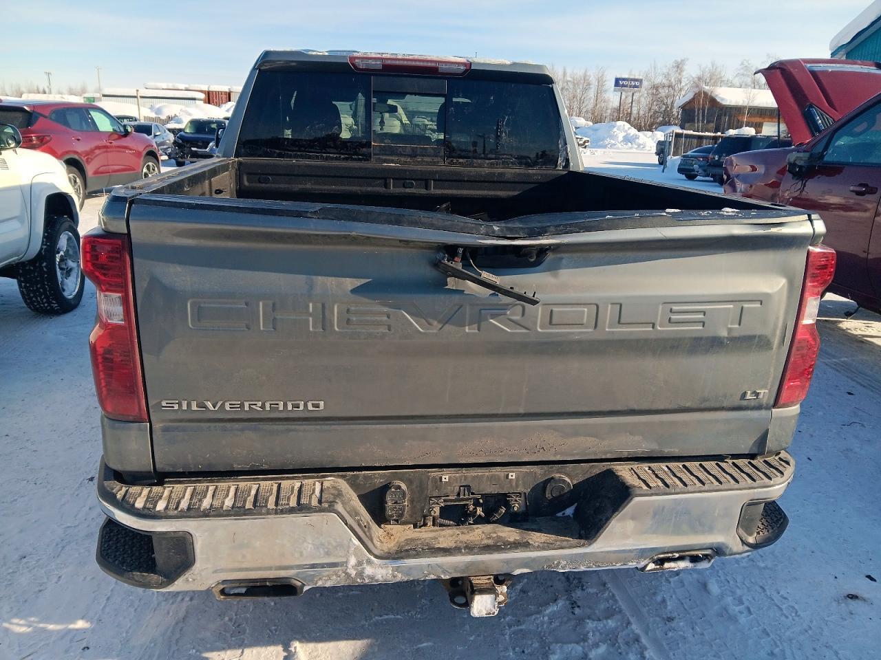 2020 Chevrolet Silverado K1500 Lt - Image 6