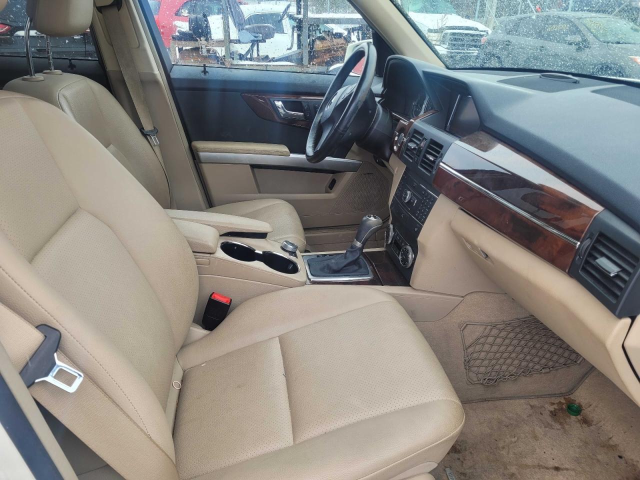 2010 Mercedes-Benz Glk350 4 Matic - Фото 5