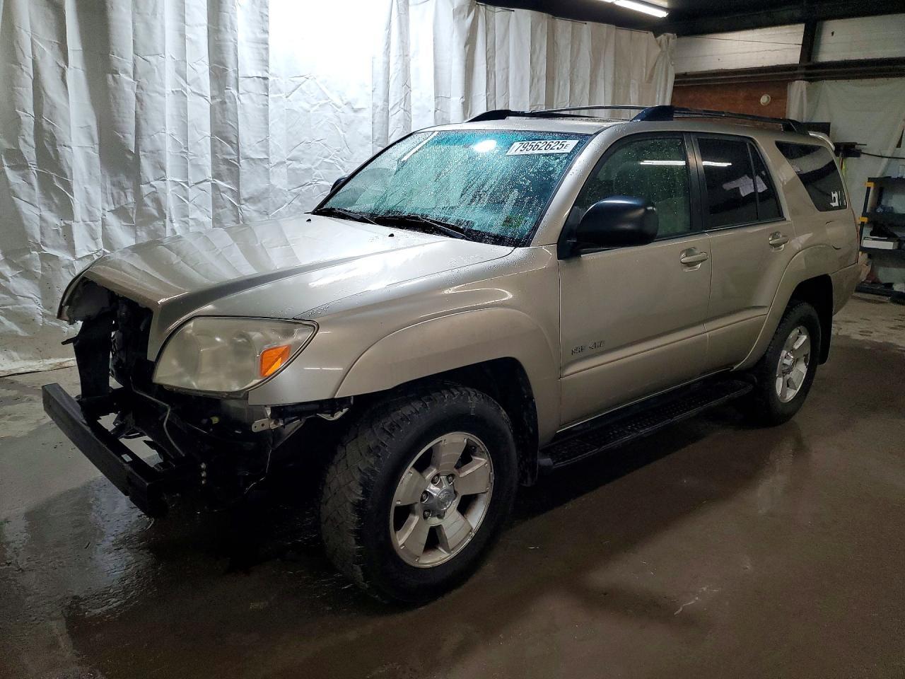2004 Toyota 4Runner Sr5